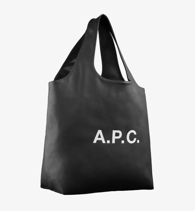 TOTE NINONLZZ BLACK